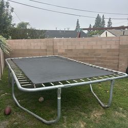 Free Trampoline