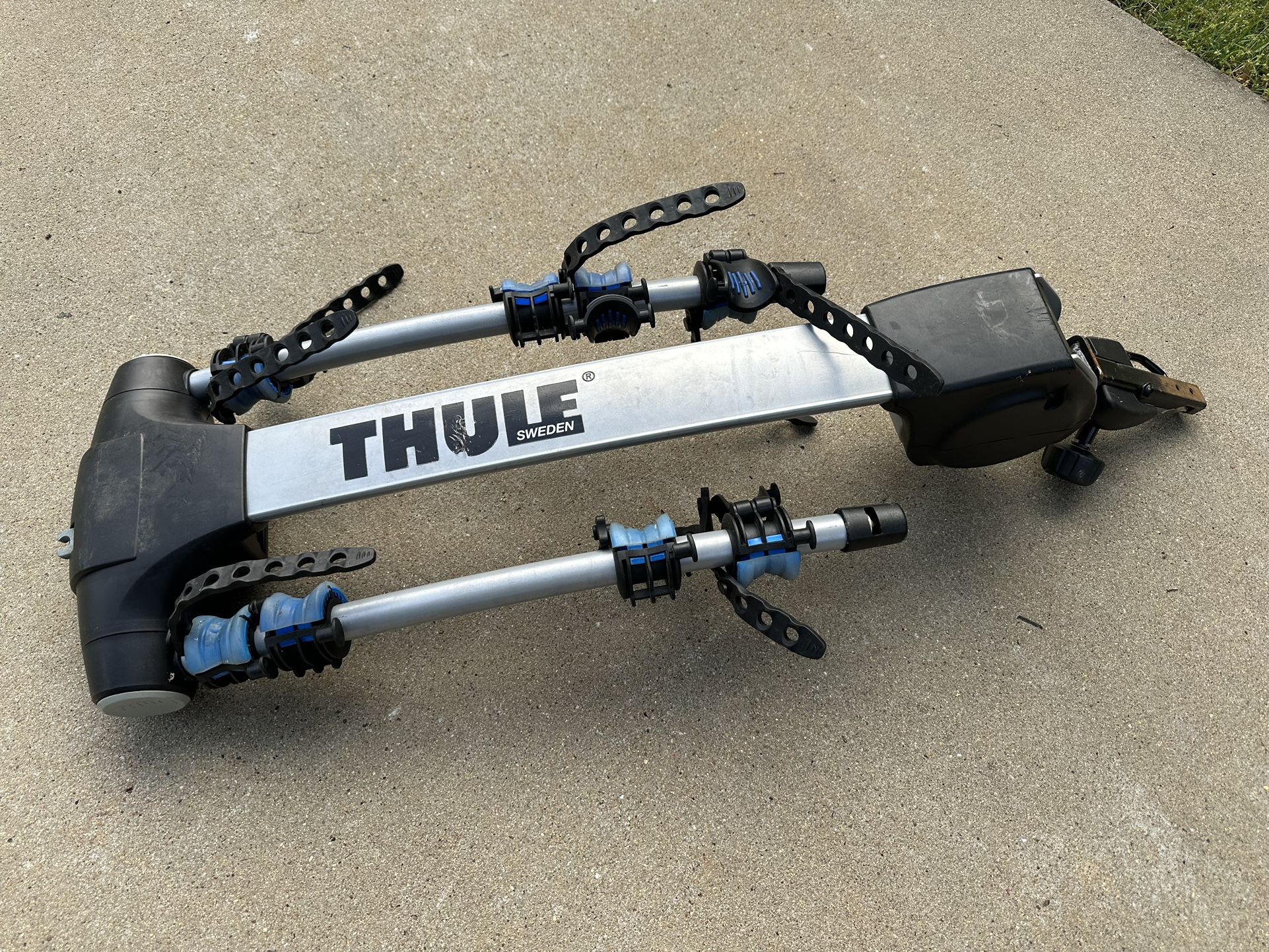 Thule Bike Rack 