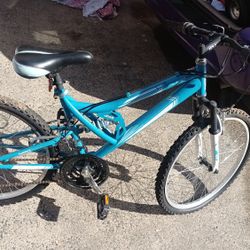 Toddler Bike 24"