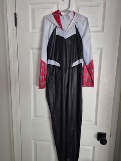 HALLOWEEN 🎃 Gwen costume child 7/8 suit only