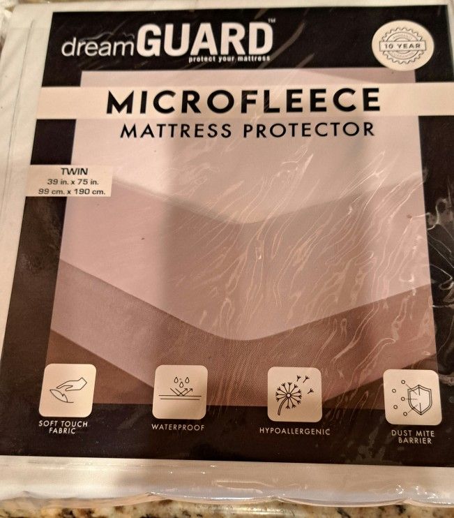 Microfleece Matress Protector