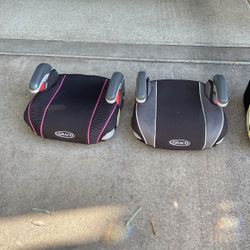 Graco Booster Seats
