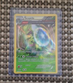Sceptile 9/160
