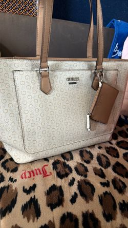 GUESS large purse