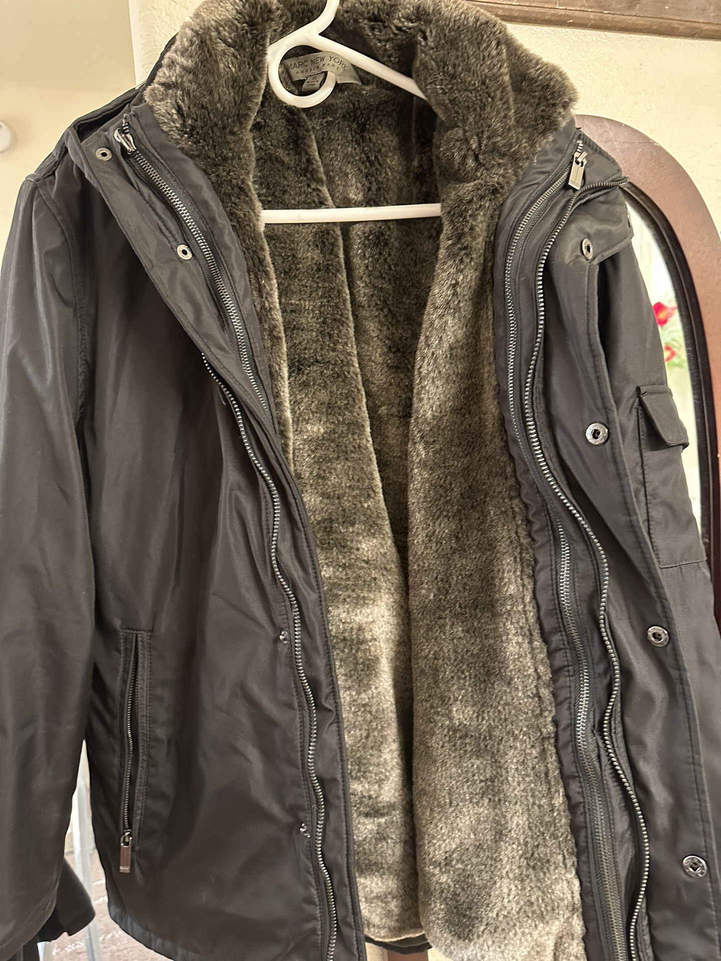 Mark Edwards Jacket
