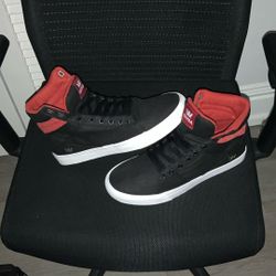 Supra Aluminum Skate Shoes 