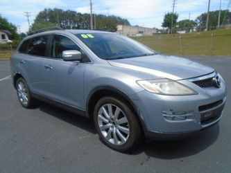 2008 Mazda CX-9
