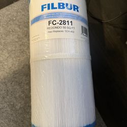 Brand New Filter Hermosa, Redondo 50 Del Sol Spas, Jacuzzi Premium Spas - Filbur FC-2811 or Unicel 5CH-402 or Pleatco PJW40SC-F2M