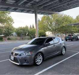 2016 Lexus CT