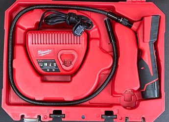 Milwaukee M-Inspection camera