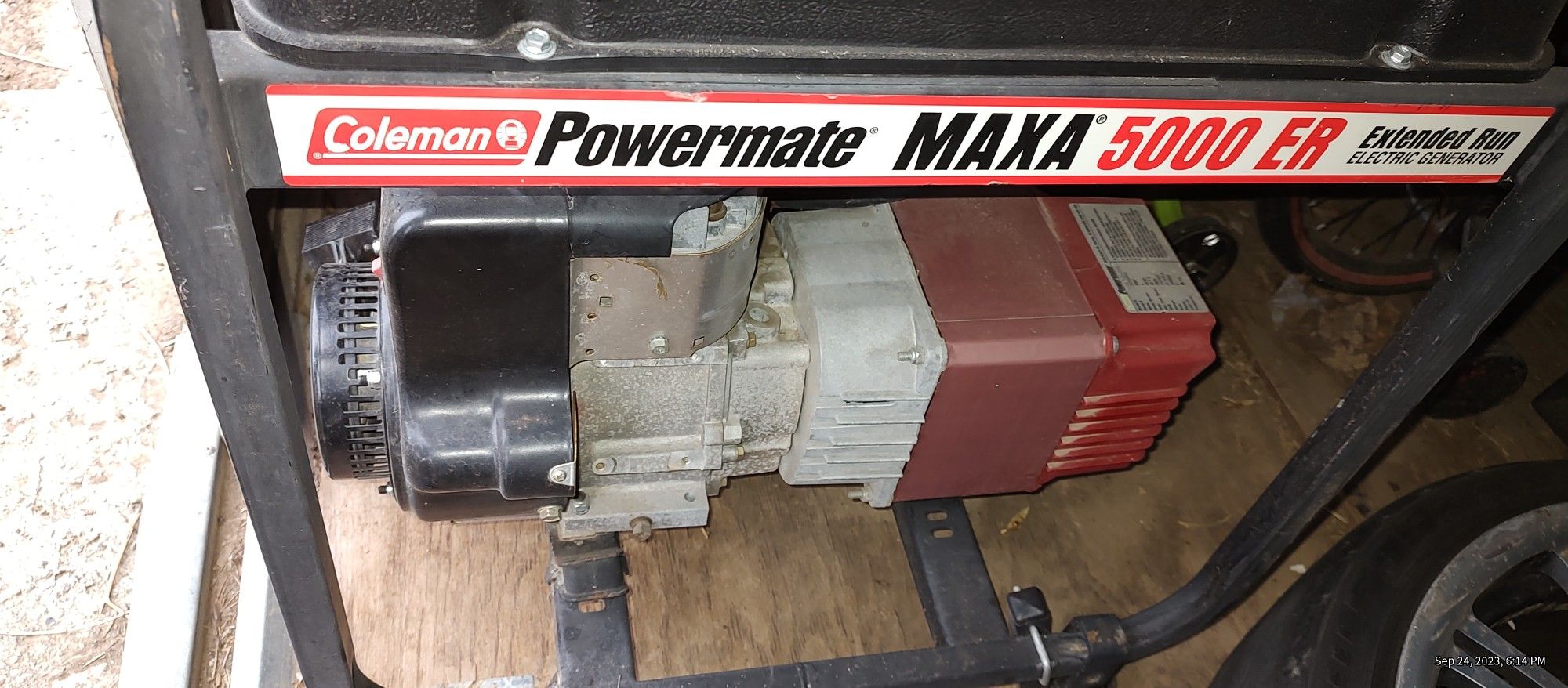 Generator For Sale