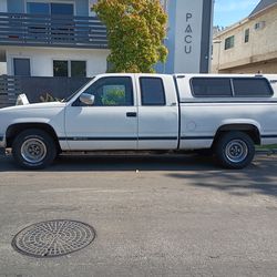 1991 Chevrolet Silverado 1500