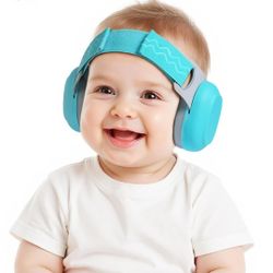 Noise Cancelling Baby Ear Protection for Infants & Toddlers (3–48 Months) 