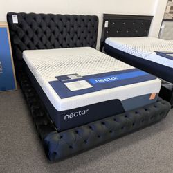 Queen Bed Frame 