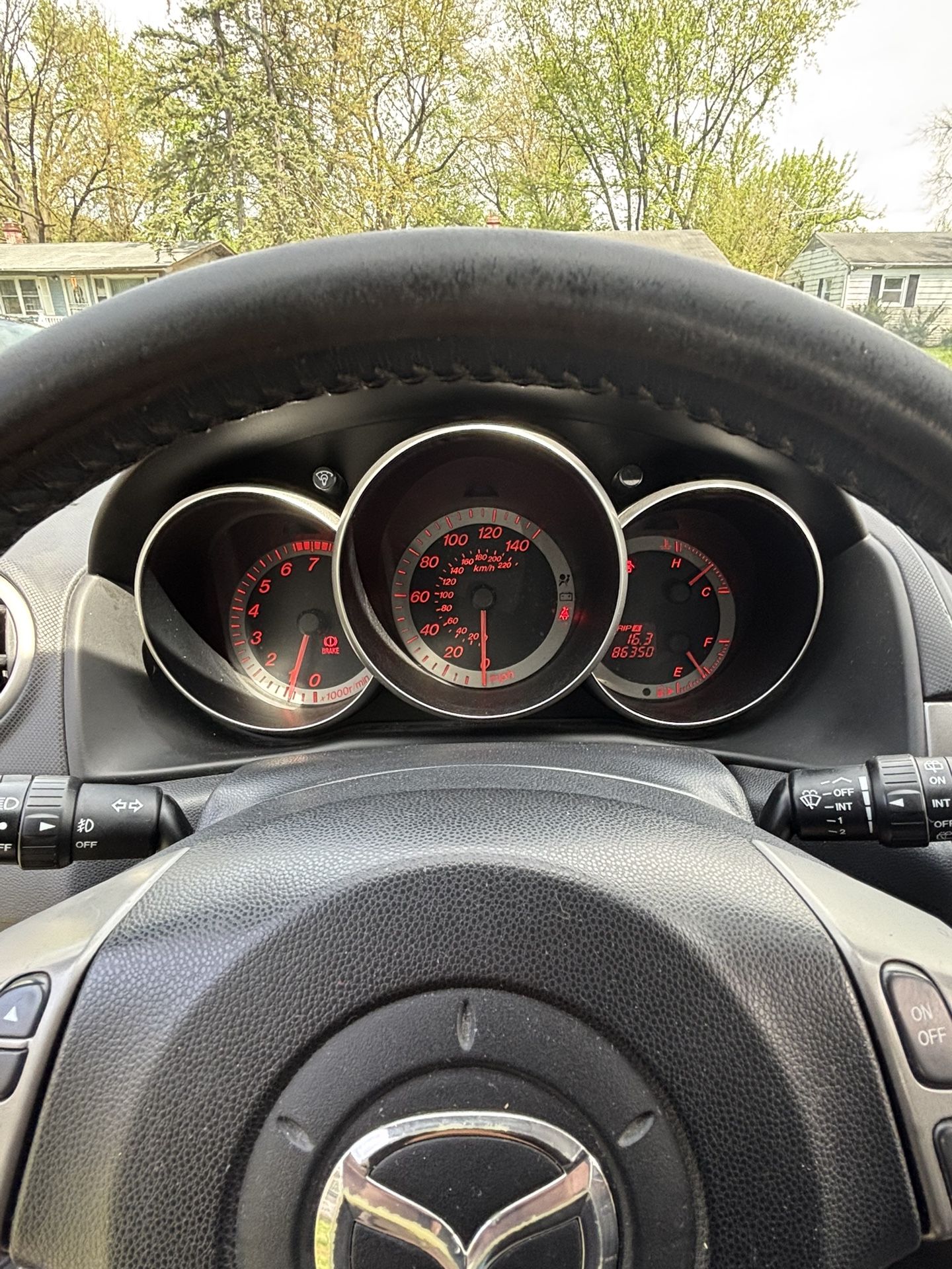 2007 Mazda Mazda3