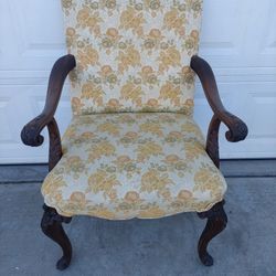 Antique  Chair