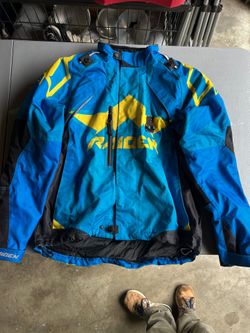 Icon Moto Raden Jacket