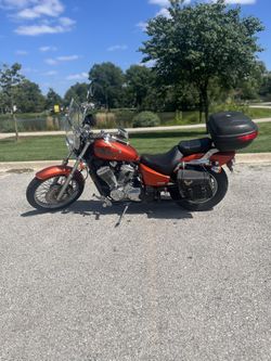 2005 Honda Shadow