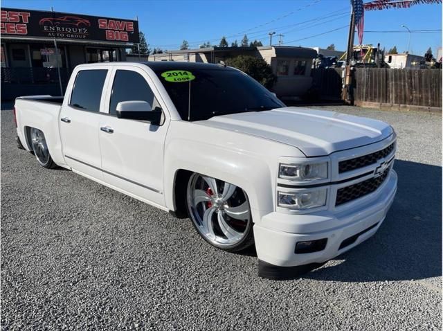 2014 Chevrolet Silverado 1500