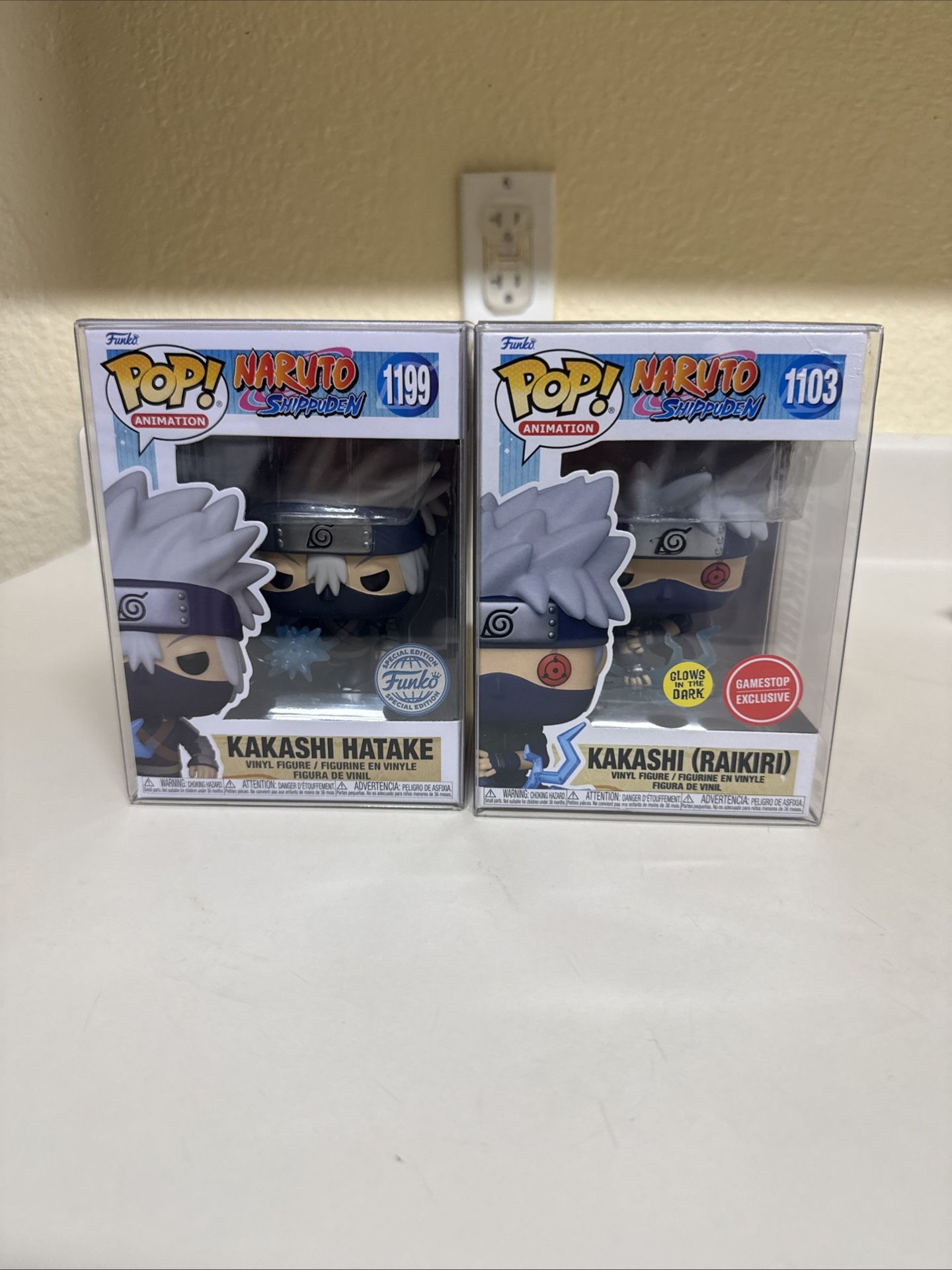 Kakashi Funko