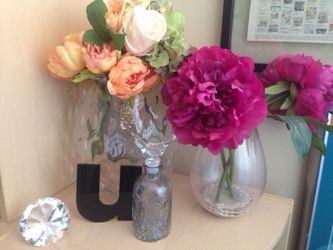 Floral arrangements
