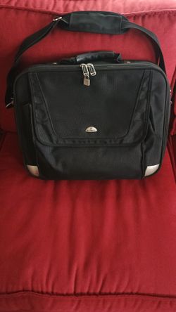 Laptop Computer Samsonite Computer School work Bag Heavy Duty 17 X14 X4 14 Pockets. Save a bundle by it here. See our other great art antiques j