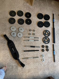 Dumbbell Sets