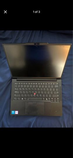 Thinkpad E14 Gen 7