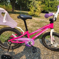 Specialized HotRocks Kids 16 Inch Bike