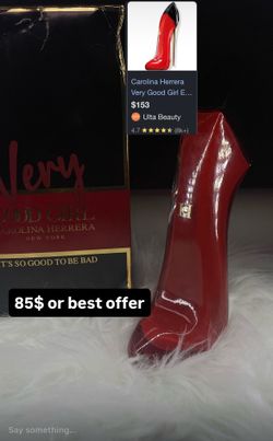 Good girl perfume