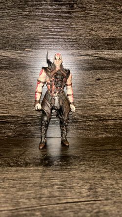 Mortal Kombat Figure