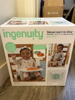 INGENUITY learn to dine