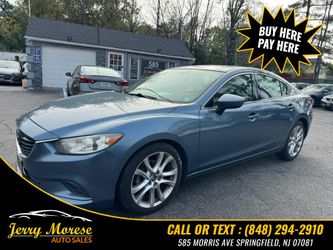 2015 Mazda Mazda6