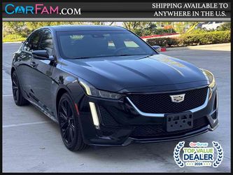 2020 Cadillac CT5