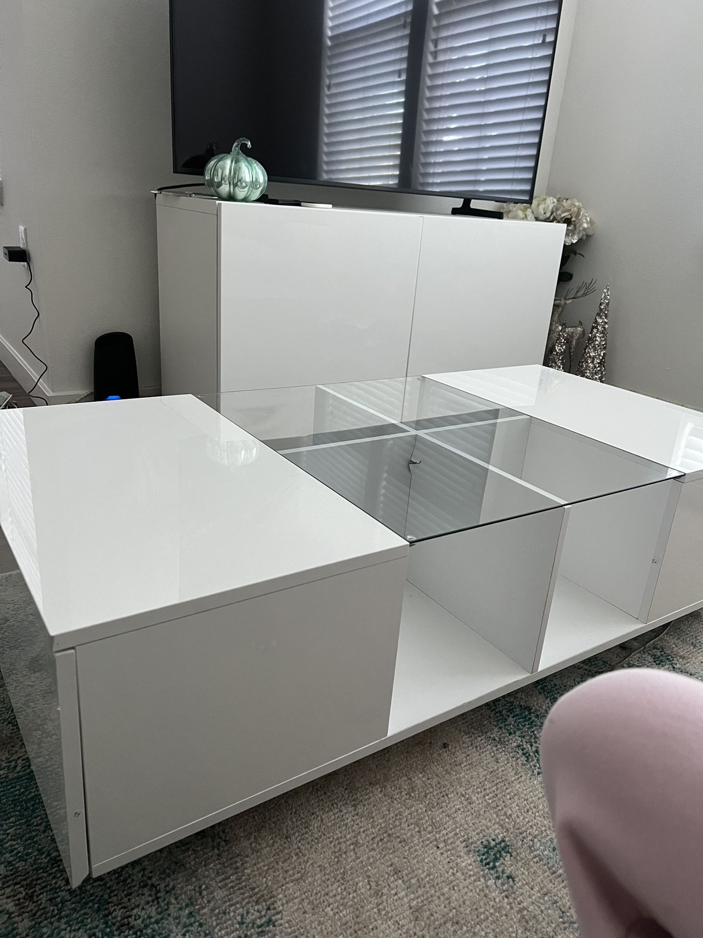 Wayfair Modern Coffee Table