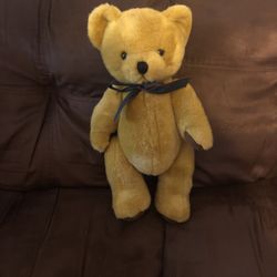 Teddy Bear with moveable arms and legs