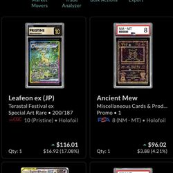 Pokémon Looking To Trade