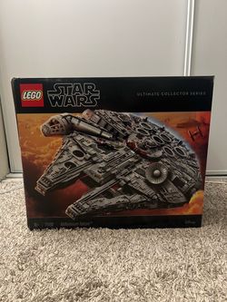LEGO Star Wars Millennium Falcon 75192 UCS ******OPENED