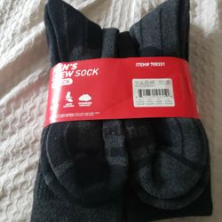 Puma Crew Men Socks  (6pack)