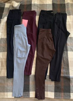 Yoga / exercise leggings