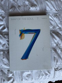 MAP OF THE SOUL 7 ver. 4