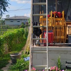 Extension Ladder