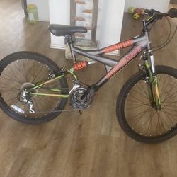 mountain bike for sale