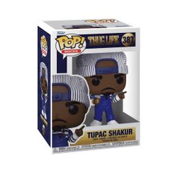 #387 Tupac Shakur