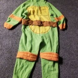 Ninja Turtle Onesie