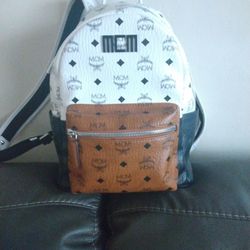 Real  MCM Back Pack
