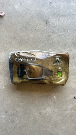 Revision Desert Locust Goggle System (APEL APPROVED)