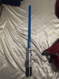 Lightsaber from Disney land