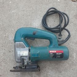 Bosch jidsaw 
