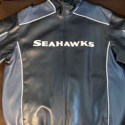 Seahawks Coat